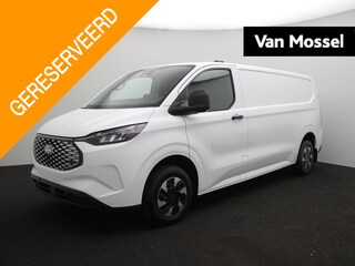 Ford Transit Custom 340 L2H1 Trend 65 kWh | Trekhaak |  330 km WLTP | Stoelverwaming | Stuurverwarming | Laadruimtebeschermingspakket |