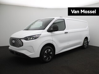 Ford Transit Custom 340 L2H1 Trend 65 kWh | Trekhaak |  330 km WLTP | Stoelverwaming | Stuurverwarming | Laadruimtebeschermingspakket |