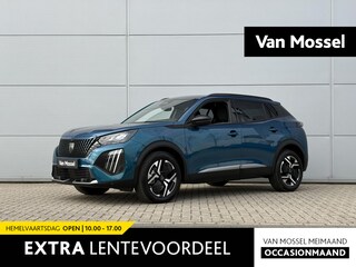 Peugeot 2008 1.2 Hybrid 145 Allure | Automaat | Adaptieve Cruise Control | 360 graden Camera | Draadloze Apple Carplay/Android Auto