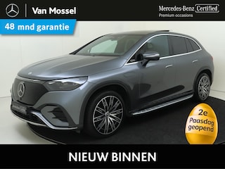 Mercedes-Benz EQE SUV 350 4Matic AMG Line 91 kWh / Premium/ Panoramadak/ 21 inch/