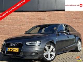 Audi A4 Limousine 1.8 TFSI S EDITION | NL-AUTO! | NAVI!