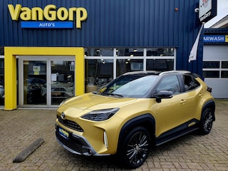 Toyota Yaris Cross 1.5 Hybrid Adventure Bi-Tone AWD All-in prijs!