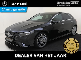 Mercedes-Benz A-klasse 250 e Star Edition / AMG/ Panoramadak/ 19 inch/ Sfeerverlichting