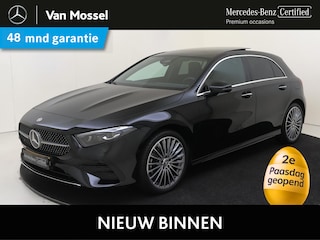 Mercedes-Benz A-klasse 250 e Star Edition / AMG/ Panoramadak/ 19 inch/ Sfeerverlichting