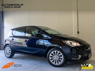 Opel Corsa 1.0 Turbo Innovation 90PK I Navi I Camera I Clima I NL-auto I 16" I Carplay I PDC I