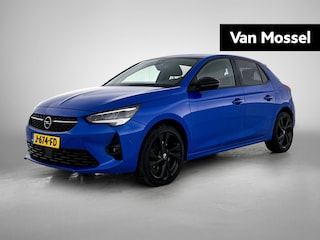 Opel Corsa 1.2 GS Line | Camera | Parkeersensoren voor en achter | Cruisecontrol |