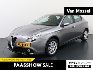 Alfa Romeo Giulietta 1.4 Turbo MultiAir Super | Navigatie | Lichtmetalen velgen