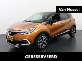 Renault Captur 0.9 TCe Intens | Navigatie |  Parkeer sensoren | LM velgen | Cruise control