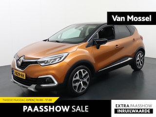 Renault Captur 0.9 TCe Intens | Navigatie |  Parkeer sensoren | LM velgen | Cruise control