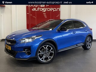 Kia XCeed 1.0 T-GDi DynamicPlusLine PanoramaDak, CruiseControl, DigitalDasboard, DAB, Stoel&Stuurverwamring!