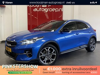 Kia XCeed 1.0 T-GDi DynamicPlusLine PanoramaDak, CruiseControl, DigitalDasboard, DAB, Stoel&Stuurverwamring!