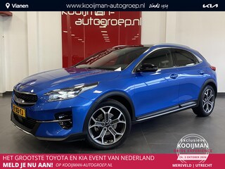 Kia XCeed 1.0 T-GDi DynamicPlusLine PanoramaDak, CruiseControl, DigitalDasboard, DAB, Stoel&Stuurverwamring!
