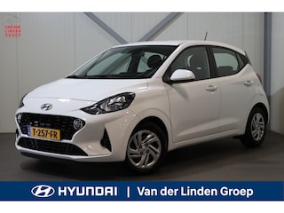Hyundai i10 1.0 Comfort 5-zits Airco/Carplay "RIJKLAARPRIJS"