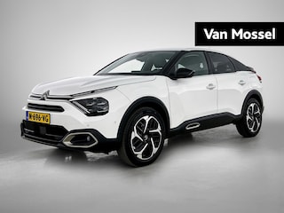 Citroën C4 1.2 Puretech Business Plus | Head-up display | Adaptive cruisecontrol | Camera |