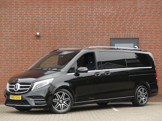 Mercedes-Benz V-klasse 250d Extra Lang AMG Pakket Burmester elek stoelen elek deuren