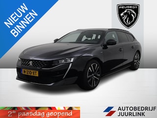 Peugeot 508 SW 1.6T 225pk Plug-in HYbrid GT Business Leder/Nav /Winterpakket/El.Klep/Vc/CarPlay/Camera