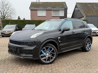 Lynk & Co 01 1.5 | Pano | Trekhaak | Carplay