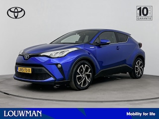Toyota C-HR 1.8 Hybrid Dynamic *PAASKORTING* | Apple carplay / Android Auto | Toyota-paasweekend