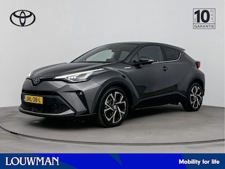Toyota C-HR 1.8 Hybrid Style | Dodehoekdetectie |