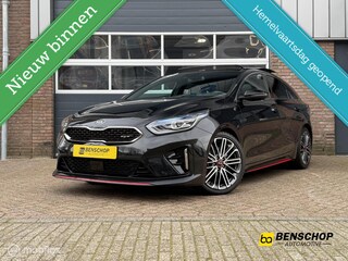 Kia ProCeed 1.6 T-GDI GT Schuifdak Alcantara ACC Navi Carplay Camera JBL