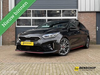 Kia ProCeed 1.6 T-GDI GT Schuifdak Alcantara ACC Navi Carplay Camera JBL