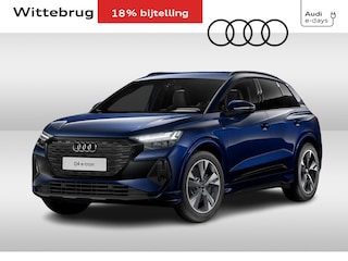 Audi Q4 45 quattro S Edition Competition 82 kWh