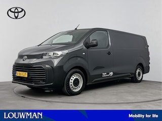 Toyota Proace Challenger Extra Range Long L2 75 kWh | Apple Carplay & Android Auto | Navigatie | Parkeercamera | | Direct leverbaar |