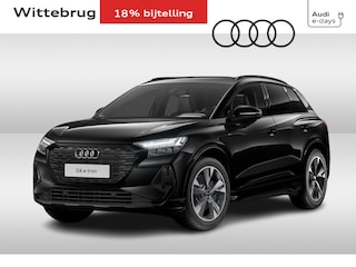 Audi Q4 45 quattro S Edition Competition 82 kWh
