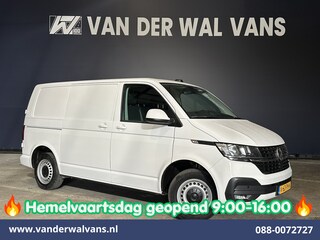 Volkswagen Transporter 2.0 TDI 150pk Automaat L1H1 Euro6 Airco | Camera | Apple Carplay | Cruisecontrol Android Auto, Parkeersensoren, Bijrijdersbank