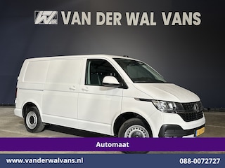Volkswagen Transporter 2.0 TDI 150pk Automaat L1H1 Euro6 Airco | Camera | Apple Carplay | Cruisecontrol Android Auto, Parkeersensoren, Bijrijdersbank