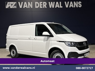 Volkswagen Transporter 2.0 TDI 150pk Automaat L1H1 Euro6 Airco | Camera | Apple Carplay | Cruisecontrol Android Auto, Parkeersensoren, Bijrijdersbank