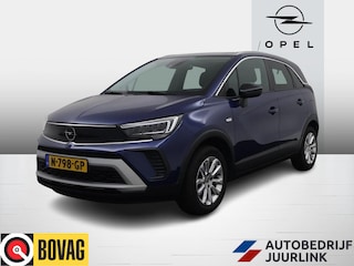 Opel Crossland 1.2 Turbo Elegance Pano/Nav/Agr/Led/Winterpakket/ Ecc/Cruise/Dab/El.Pakket