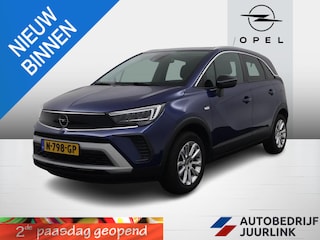 Opel Crossland 1.2 Turbo Elegance Pano/Nav/Agr/Led/Winterpakket/ Ecc/Cruise/Dab/El.Pakket