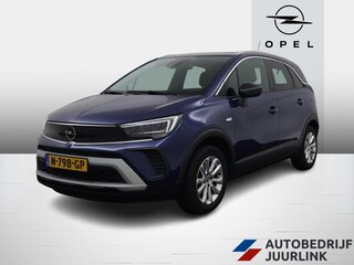 Opel Crossland 1.2 Turbo Elegance Pano/Nav/Agr/Led/Winterpakket/ Ecc/Cruise/Dab/El.Pakket