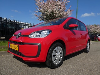 Volkswagen Up 1.0 60PK 5D BMT Move up! ZEER MOOI AIRCO 57.137 KM