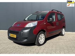 Peugeot Bipper 1.4i Airco Trekhaak NAP APK