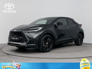 Toyota C-HR 2.0 Plug-in Hybrid 220 Black Edition Toyota-paasweekend