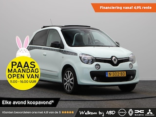 Renault Twingo 90pk TCe Intens ''La Parisiene'' | Stoffen vouwdak | Achteruitrijcamera | LMV | Climate control | Navigatie |