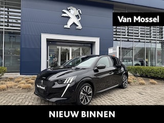 Peugeot 208 EV GT 350 50 kWh l Pano l Navi l Camera