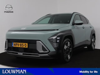 Hyundai Kona 1.6 GDI HEV Premium / Leder int. / Stoelverwarming & ventilatie