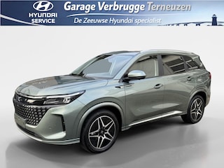 DFSK E5 1.5 PHEV L2 | 7-persoons | Leder | Pano | 360 camera