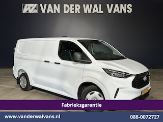 Ford Transit Custom 2.0 TDCI 111pk L1H1 Fabrieksgarantie Euro6 Airco | Camera | LED | Apple Carplay | Cruisecontrol Android Auto, Parkeersensoren, Verwarmde voorruit, Bijrijdersbank