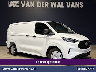 Ford Transit Custom 2.0 TDCI 111pk L1H1 Fabrieksgarantie Euro6 Airco | Camera | LED | Apple Carplay | Cruisecontrol Android Auto, Parkeersensoren, Verwarmde voorruit, Bijrijdersbank
