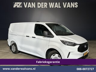 Ford Transit Custom 2.0 TDCI 111pk L1H1 Fabrieksgarantie Euro6 Airco | Camera | LED | Apple Carplay | Cruisecontrol Android Auto, Parkeersensoren, Verwarmde voorruit, Bijrijdersbank