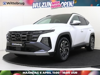 Hyundai Tucson 1.6 T-GDI PHEV Premium Sky | Open dak | Lederen bekleding |