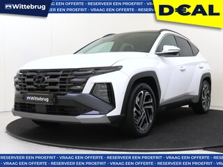 Hyundai Tucson 1.6 T-GDI PHEV Premium Sky | Open dak | Lederen bekleding |