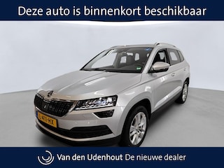 Skoda Karoq 1.0 TSI Business Ed. Plus | Panorama | Full-LED | Camera | Leder | Virtual Cockpit