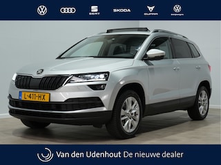Skoda Karoq 1.0 TSI Business Ed. Plus | Panorama | Full-LED | Camera | Leder | Virtual Cockpit