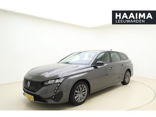 Peugeot 308 SW 1.2T Active Pack Business 110PK | Navigatie | Cruise Control | Parkeersensoren achter | DAB+ | Apple Carplay & Android Auto Draadloos | Digitale cockpit | 1e eigenaar