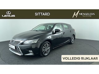 Lexus CT 200h Ultimate Edition